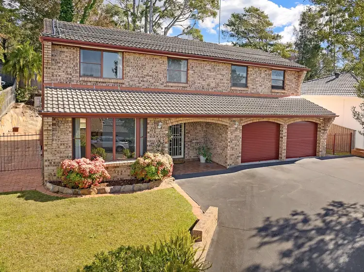 Main view of Homely house listing, 27 Halloran Avenue, Davidson NSW 2085
