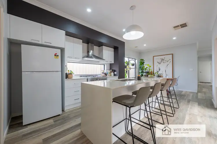 Second view of Homely house listing, 1/25 Rissmann Drive, Horsham VIC 3400