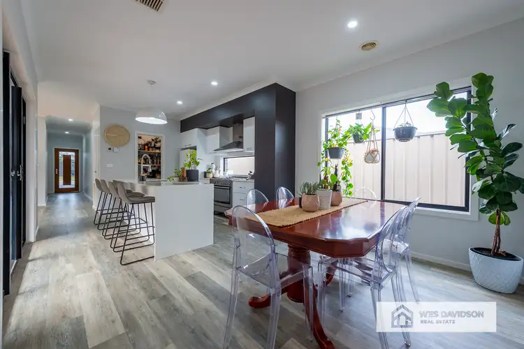 Fourth view of Homely house listing, 1/25 Rissmann Drive, Horsham VIC 3400