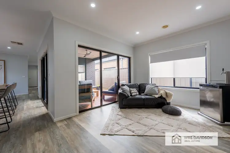 Fifth view of Homely house listing, 1/25 Rissmann Drive, Horsham VIC 3400