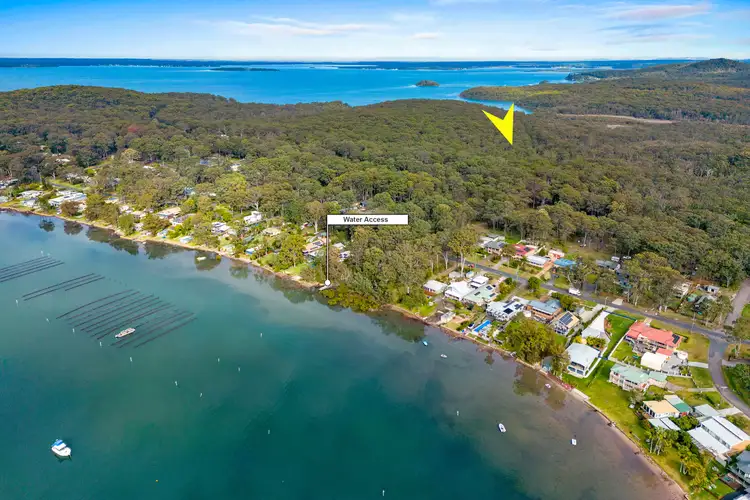 Main view of Homely land listing, LOT 1166 Aberdeen Street, North Arm Cove NSW 2324
