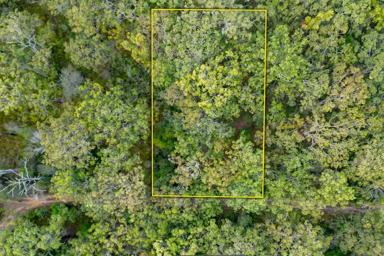 Second view of Homely land listing, LOT 1166 Aberdeen Street, North Arm Cove NSW 2324