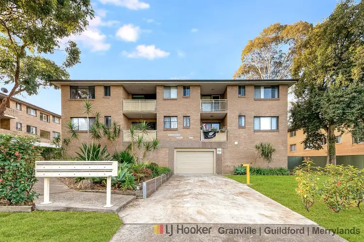 1/35-37 Manchester Street, Merrylands NSW 2160