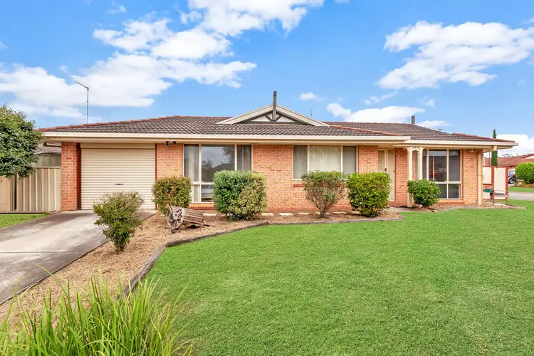 6 Deane Place, Bligh Park NSW 2756