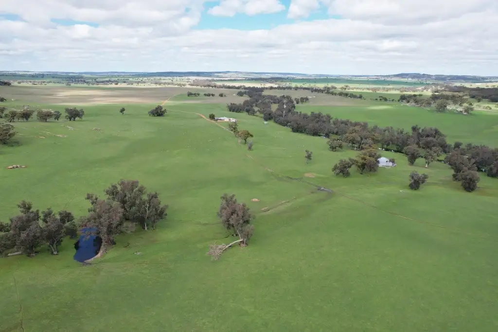 Main view of Homely rural property listing, 870 South Dale Road, Jelcobine WA 6306