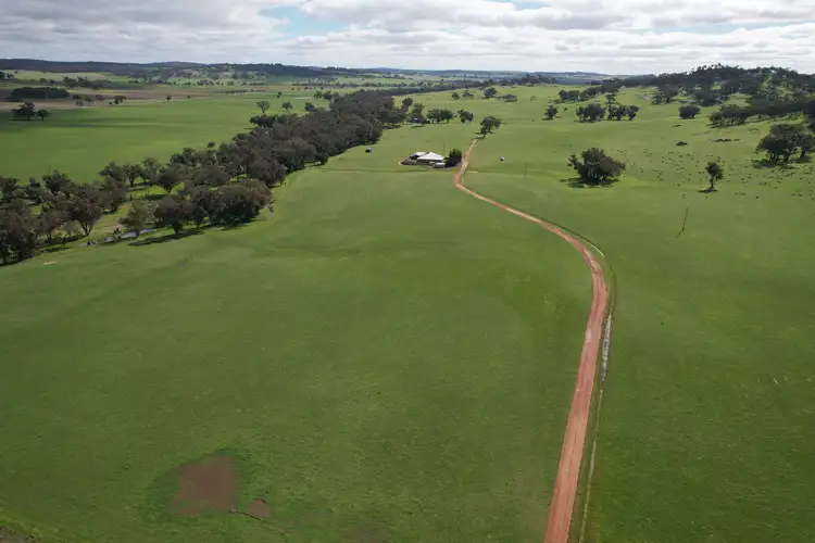 Third view of Homely rural property listing, 870 South Dale Road, Jelcobine WA 6306