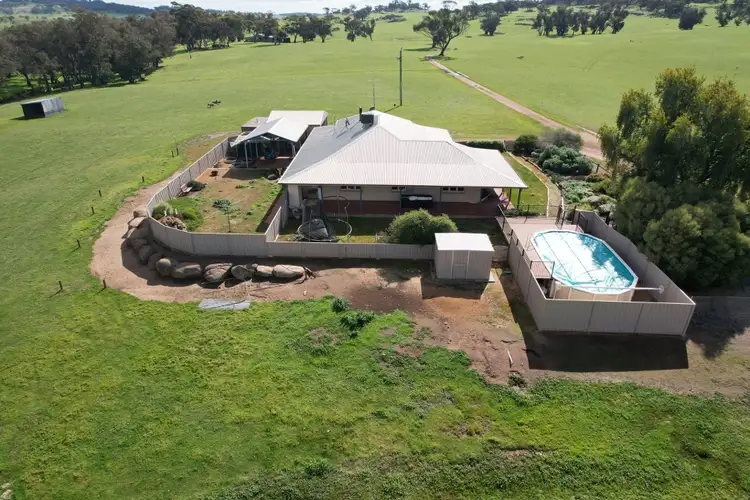 Fourth view of Homely rural property listing, 870 South Dale Road, Jelcobine WA 6306