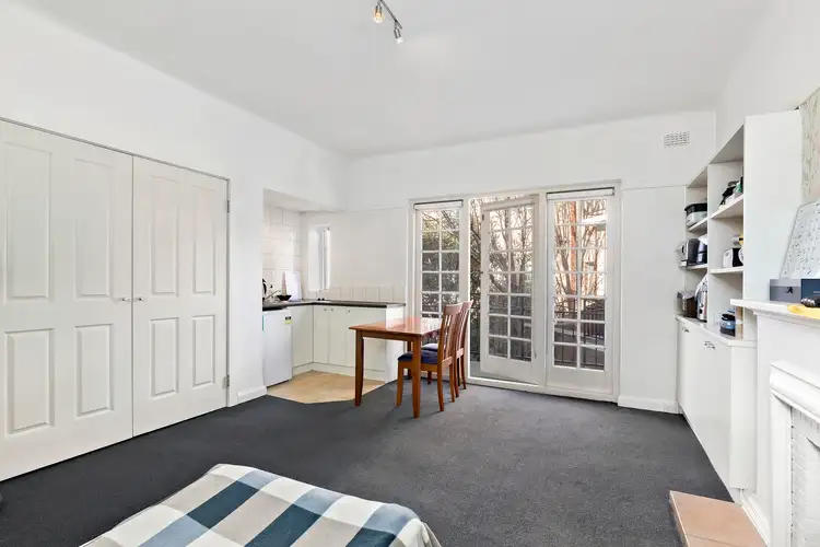 Second view of Homely apartment listing, 16/53 Powlett Street, East Melbourne VIC 3002
