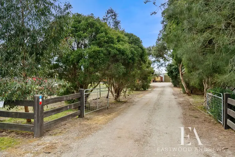Second view of Homely rural property listing, 140 Lovely banks Road, Lovely Banks VIC 3213