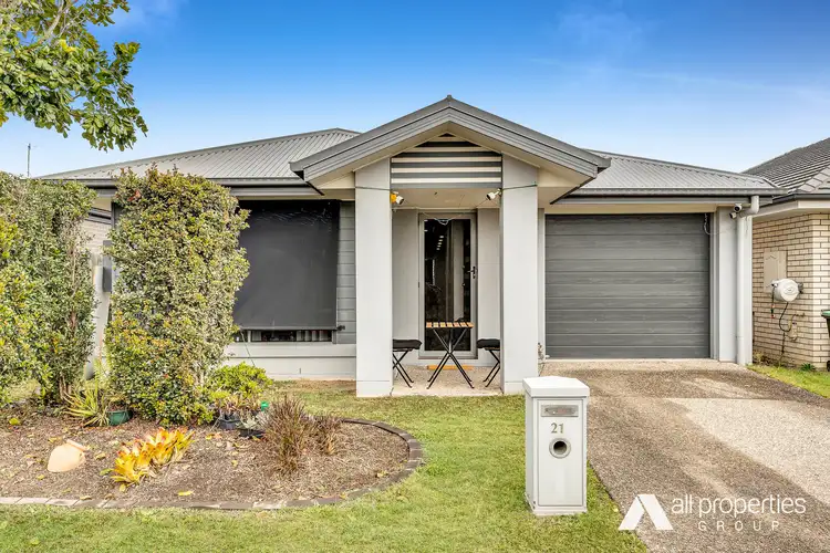 21 Cambridge Circuit, Yarrabilba QLD 4207
