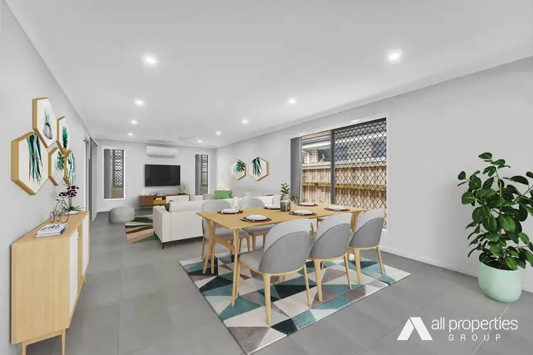 Fourth view of Homely house listing, 21 Cambridge Circuit, Yarrabilba QLD 4207