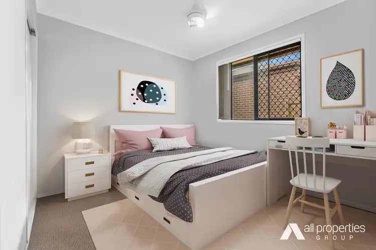 Fifth view of Homely house listing, 21 Cambridge Circuit, Yarrabilba QLD 4207