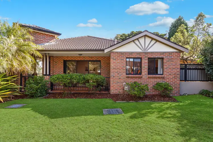 1/195 Fox Valley Road, Wahroonga NSW 2076