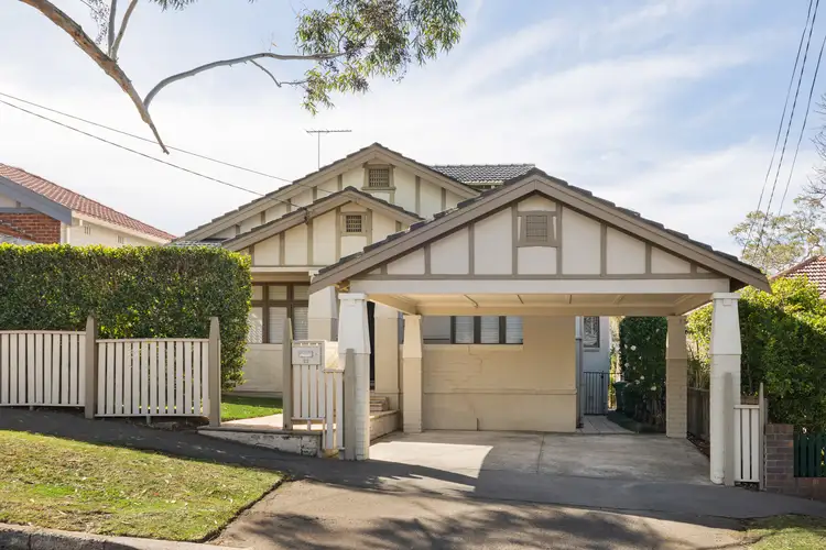 Main view of Homely house listing, 21 Rosedale Road, Gordon NSW 2072