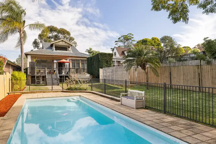Second view of Homely house listing, 21 Rosedale Road, Gordon NSW 2072
