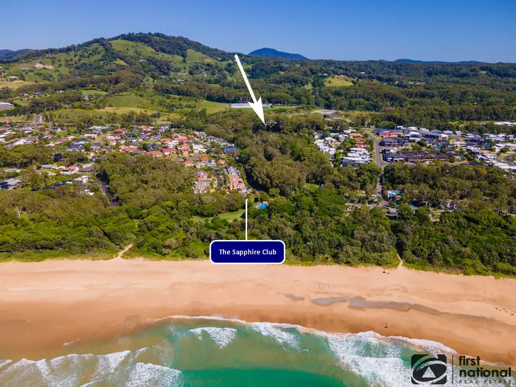 Fourth view of Homely land listing, LOT 48, 11 Gumtree Glen, Sapphire Beach NSW 2450