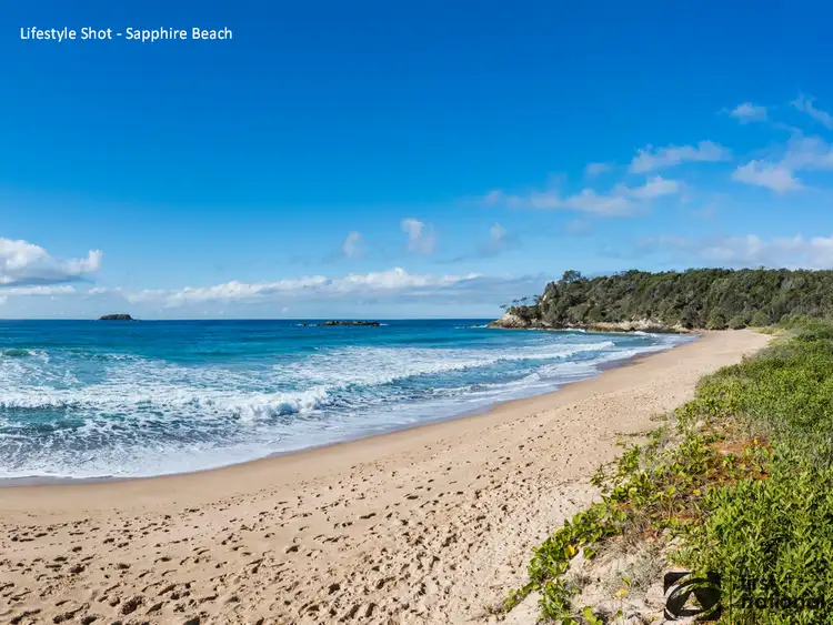 Sixth view of Homely land listing, LOT 48, 11 Gumtree Glen, Sapphire Beach NSW 2450