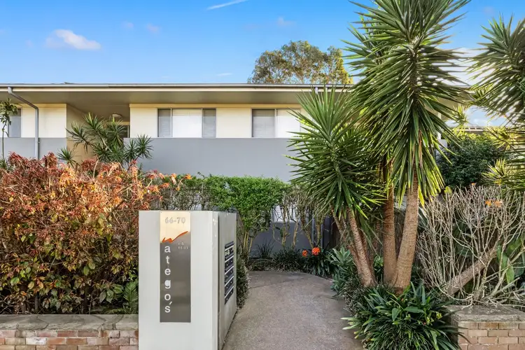 Main view of Homely apartment listing, 11/66-70 Lynwood Avenue, Cromer NSW 2099