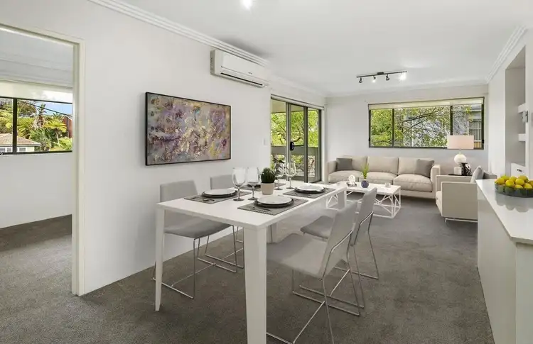 Second view of Homely apartment listing, 11/66-70 Lynwood Avenue, Cromer NSW 2099