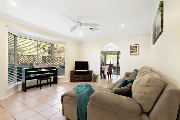 Second view of Homely house listing, 1 Corvus Close, Glenmore Park NSW 2745