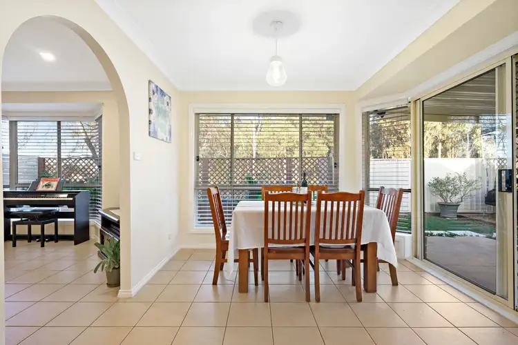Fifth view of Homely house listing, 1 Corvus Close, Glenmore Park NSW 2745