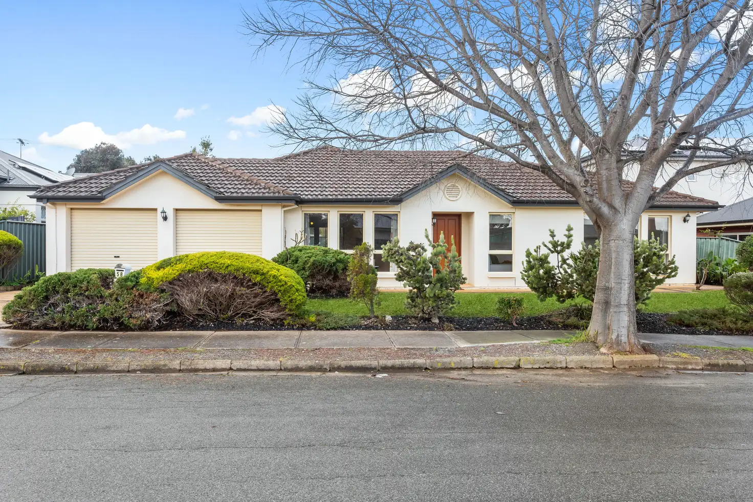 Main view of Homely house listing, 58 Hallett Avenue, Tranmere SA 5073