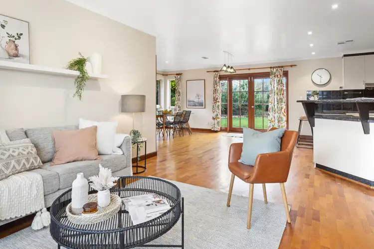 Third view of Homely house listing, 58 Hallett Avenue, Tranmere SA 5073