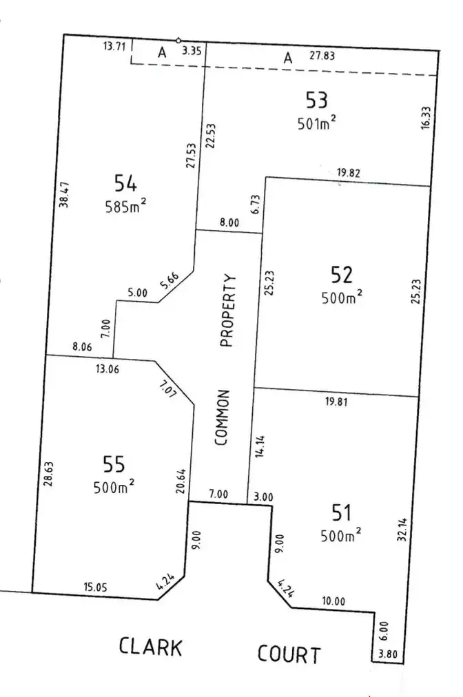 Fifth view of Homely land listing, LOT 52 Clark Court, Mount Torrens SA 5244
