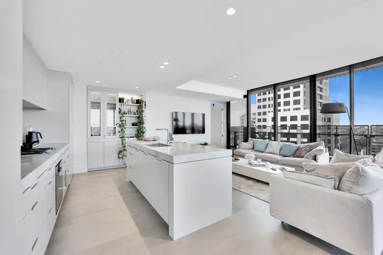Main view of Homely apartment listing, 1002/243 Toorak Road, South Yarra VIC 3141