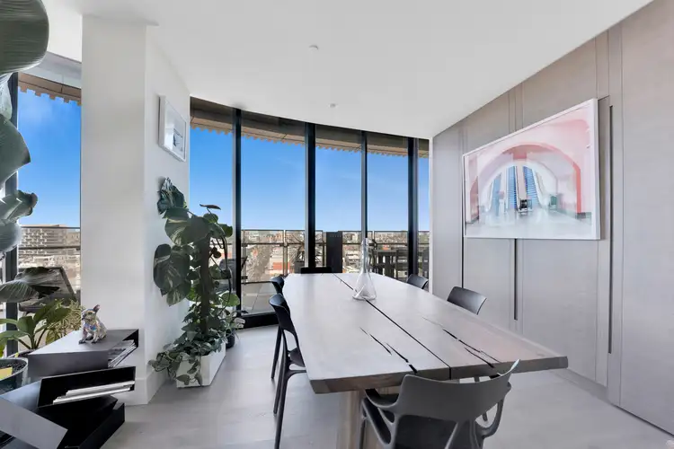Third view of Homely apartment listing, 1002/243 Toorak Road, South Yarra VIC 3141