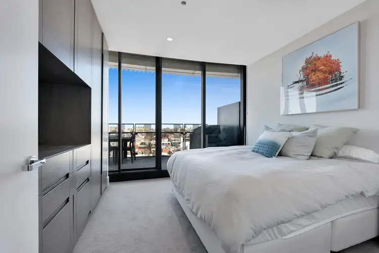 Fifth view of Homely apartment listing, 1002/243 Toorak Road, South Yarra VIC 3141