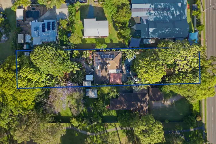 Main view of Homely house listing, 48 Paradise Road, Slacks Creek QLD 4127