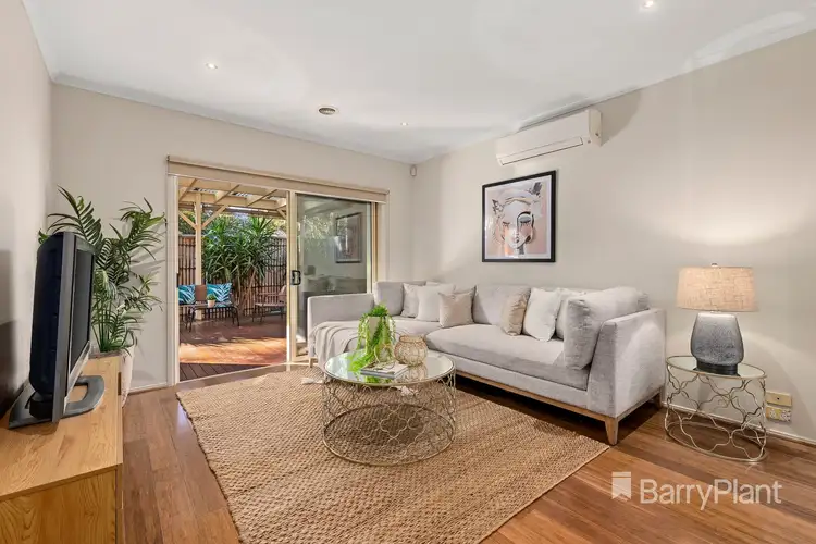 Second view of Homely house listing, 27 Lemon Gum Parade, Bundoora VIC 3083