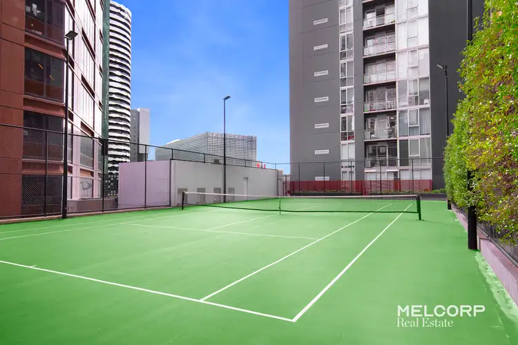 Sixth view of Homely apartment listing, 4502/483 Swanston Street, Melbourne VIC 3000