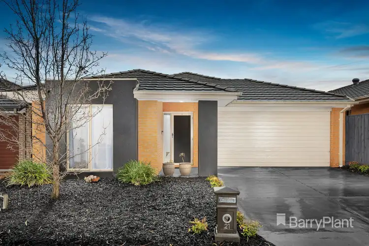 21 Furlong Drive, Doreen VIC 3754
