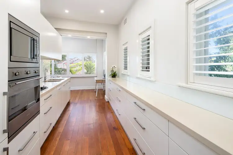 Second view of Homely apartment listing, 1/9 Milson Road, Cremorne Point NSW 2090