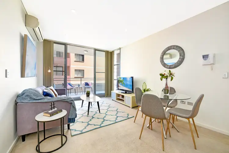 Second view of Homely apartment listing, 6/44-50 Cooper Street, Strathfield NSW 2135