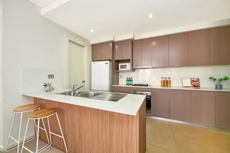 Third view of Homely apartment listing, 6/44-50 Cooper Street, Strathfield NSW 2135
