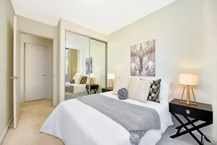 Sixth view of Homely apartment listing, 6/44-50 Cooper Street, Strathfield NSW 2135