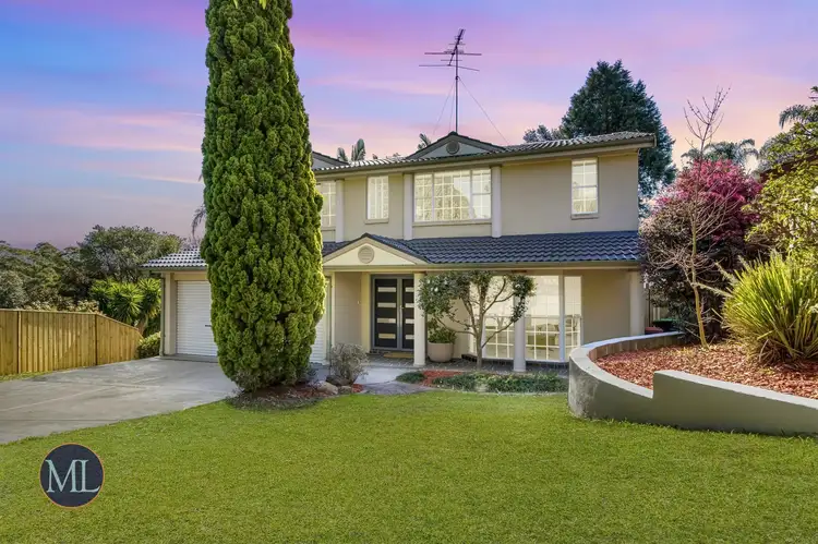 5 Melissa Place, Cherrybrook NSW 2126