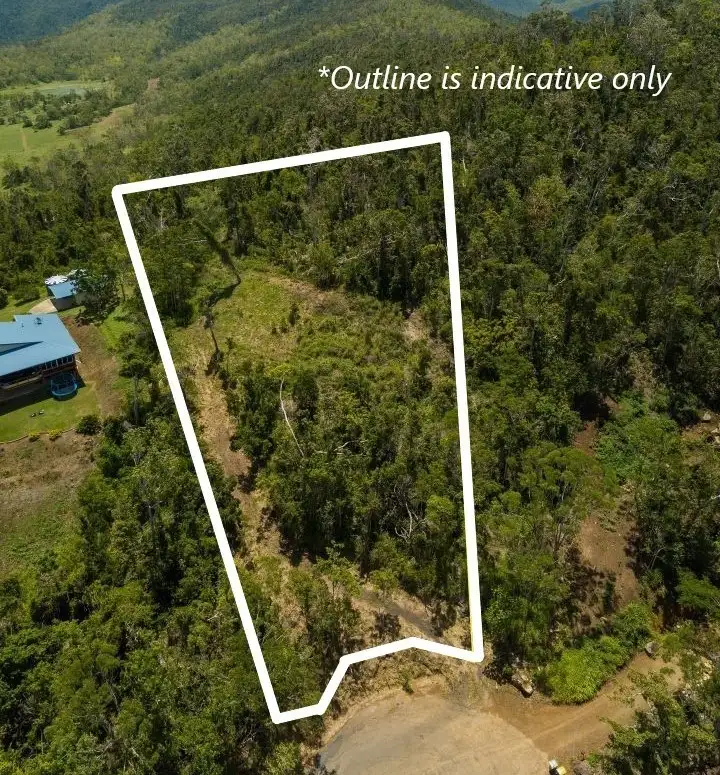Second view of Homely land listing, LOT 25, 75 Black Road, Riordanvale QLD 4800