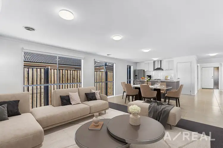 Second view of Homely house listing, 53 Grassbird Drive, Point Cook VIC 3030