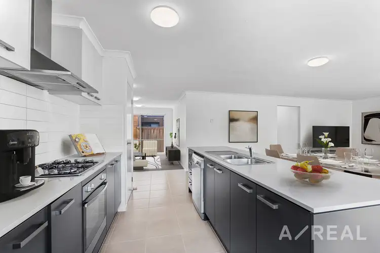Third view of Homely house listing, 53 Grassbird Drive, Point Cook VIC 3030
