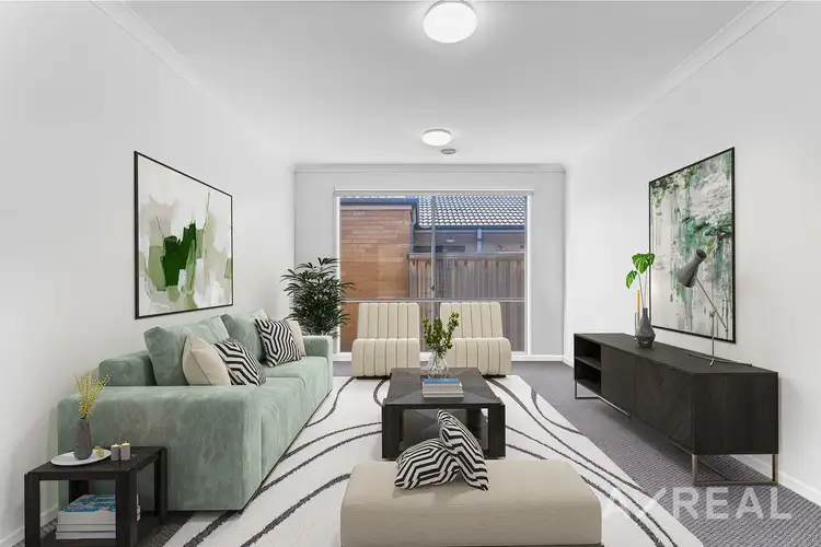 Fifth view of Homely house listing, 53 Grassbird Drive, Point Cook VIC 3030