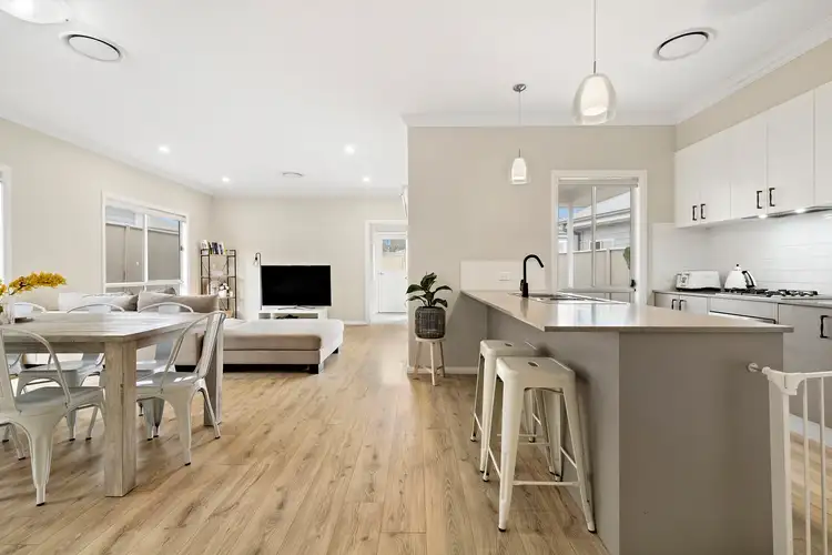 Second view of Homely house listing, 30 Triton Boulevard, North Rothbury NSW 2335