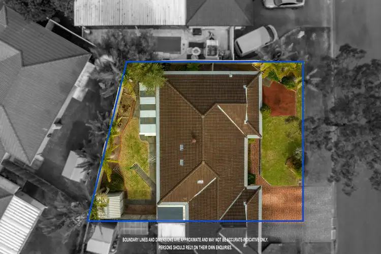 Third view of Homely semi-detached listing, 2/40 Derwent Drive, Lake Haven NSW 2263