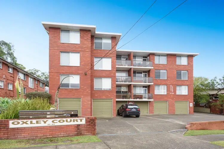 8/31-33 Oxley Avenue, Jannali NSW 2226