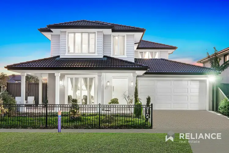 Main view of Homely house listing, 28 Lansdowne Parade, Tarneit VIC 3029