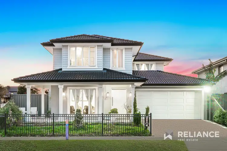 Second view of Homely house listing, 28 Lansdowne Parade, Tarneit VIC 3029