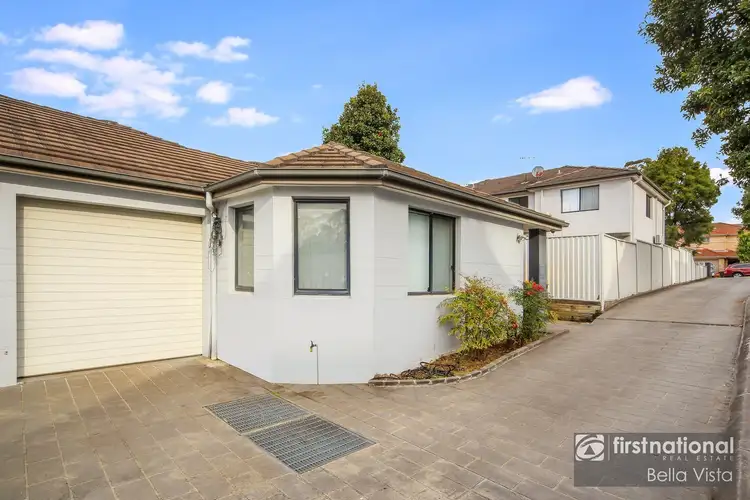 49B Stapleton Street, Wentworthville NSW 2145